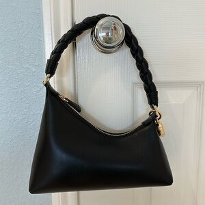 Aupen Black Purse